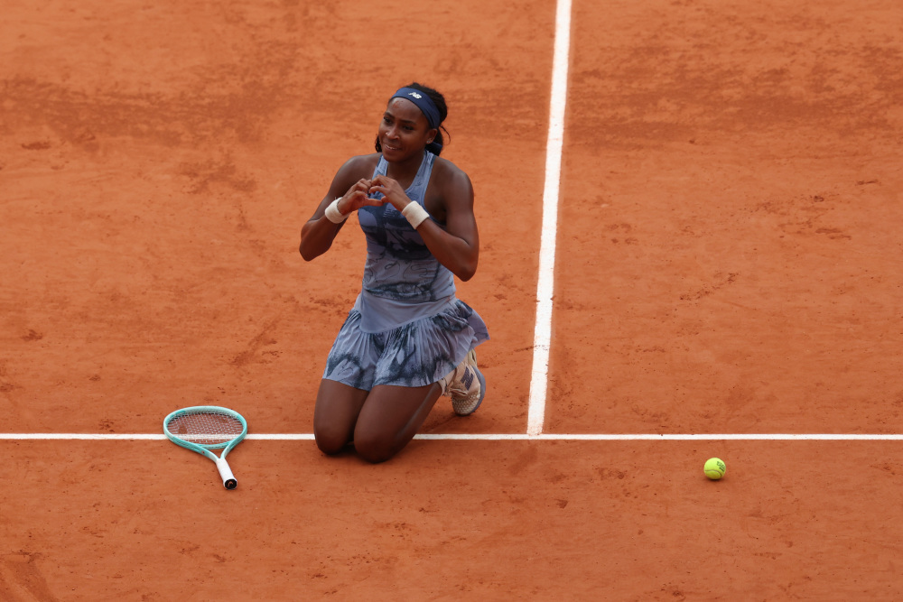 在参加体育 在参加体育