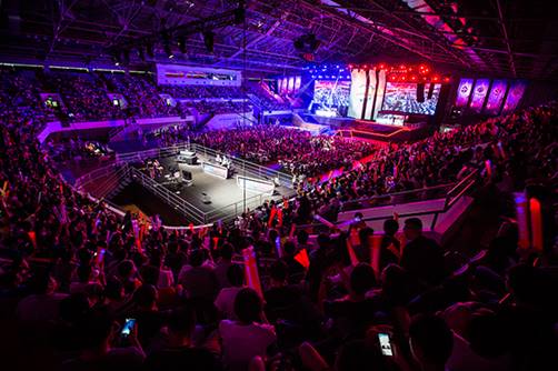 结合赛场录 结合赛场录